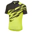 Altura Kids Airstream Short Sleeve Jersey Yellow/Olive
